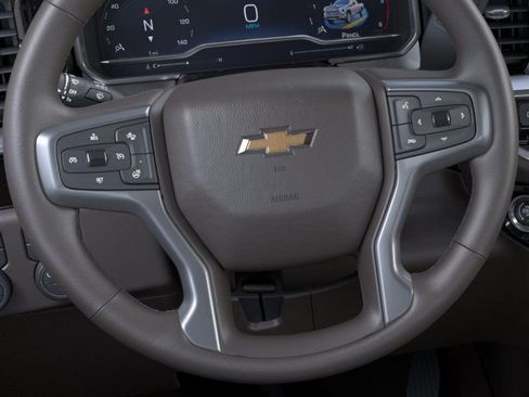 New 2026 Chevrolet Silverado 2500 LTZ AWD/4WD image 19