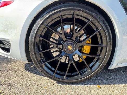 Used 2015 Porsche 911 Turbo S AWD/4WD image 58