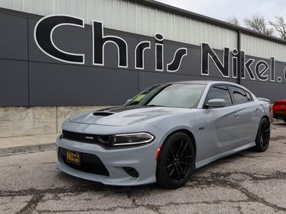 Used 2022 Dodge Charger Scat Pack w/ Daytona Edition Group