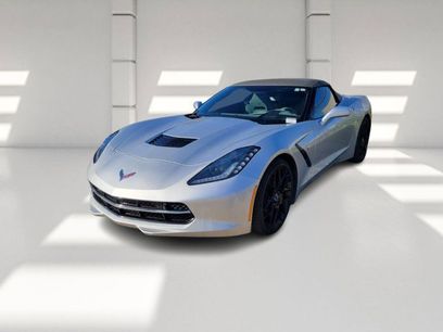 Used 2019 Chevrolet Corvette Stingray Convertible w/ 2LT Preferred Equipment Group