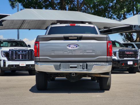 Used 2024 Ford F150 XLT w/ Tow/Haul Package AWD/4WD image 6