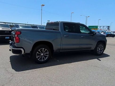 Used 2020 Chevrolet Silverado 1500 LT w/ All-Star Edition RWD image 8