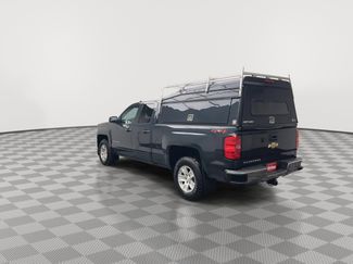 Used 2018 Chevrolet Silverado 1500 LT video 2
