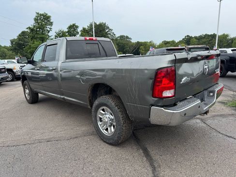 Used 2012 RAM 3500 Big Horn AWD/4WD image 3