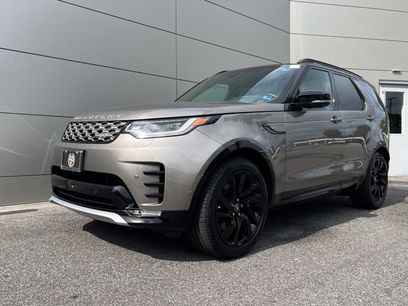 Used 2024 Land Rover Discovery Metropolitan Edition