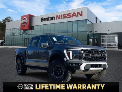 Used 2025 Ford F150 Raptor