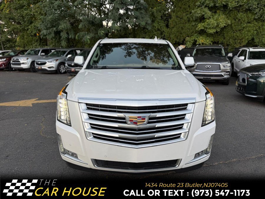 Used 2016 Cadillac Escalade Platinum AWD/4WD image 13