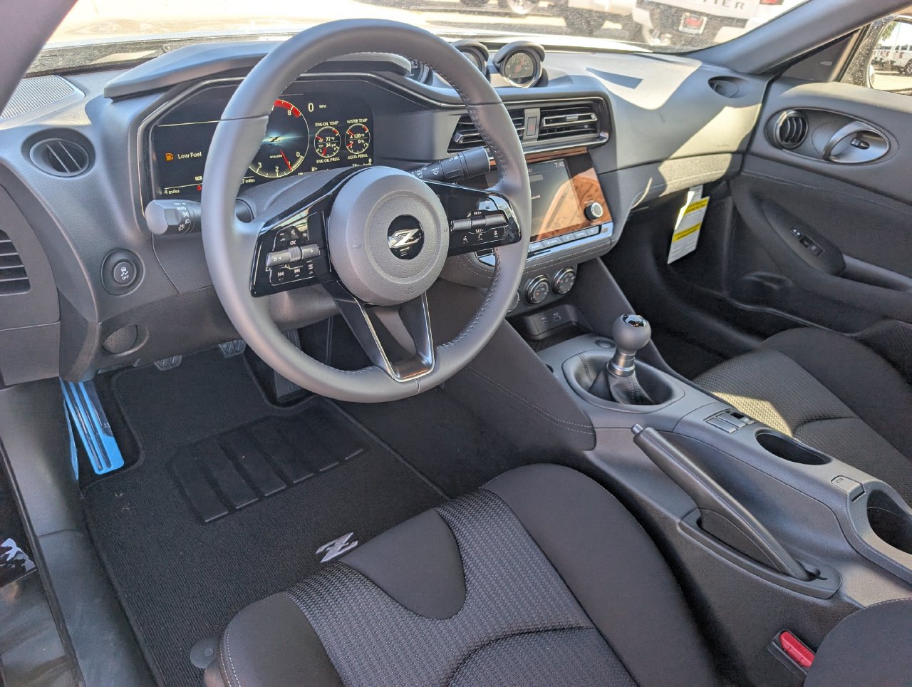 New 2027 Nissan Z Performance RWD image 8