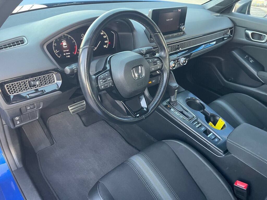 Certified 2024 Honda Civic Sport image 5