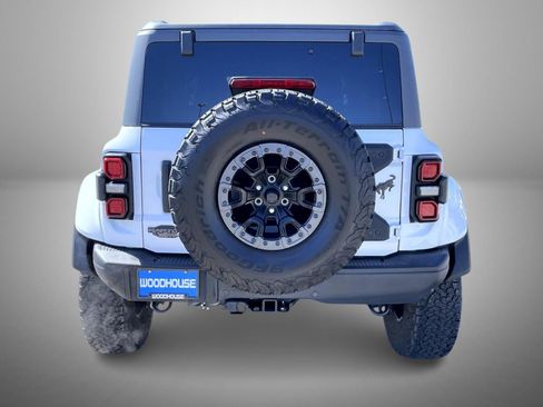 Used 2024 Ford Bronco Raptor w/ Interior Carbon Fiber Pack 6 AWD/4WD image 6