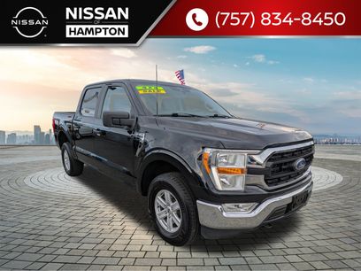 Used 2022 Ford F150 XLT