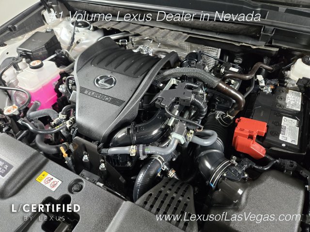 Used 2025 Lexus NX 350 AWD w/ Accessory Package (2T) image 27