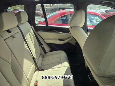 Used 2023 BMW X3 xDrive30i w/ Convenience Package image 8