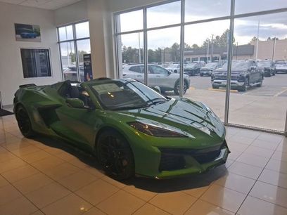 New 2026 Chevrolet Corvette Z06