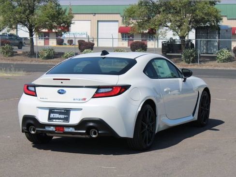 New 2026 Subaru BRZ tS RWD image 6