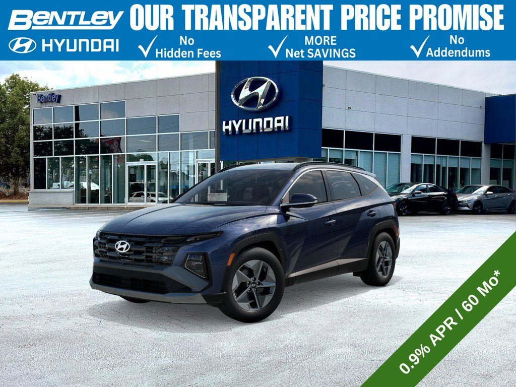 New 2026 Hyundai Tucson SEL Plus FWD image 1