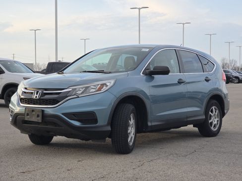 Used 2015 Honda CR-V LX image 12