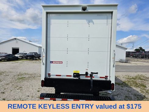 Used 2025 Chevrolet Express 3500 w/ Power Convenience Package RWD image 6
