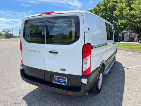 Used 2023 Ford Transit 250 Low Roof w/ Exterior Upgrade Package RWD image 10