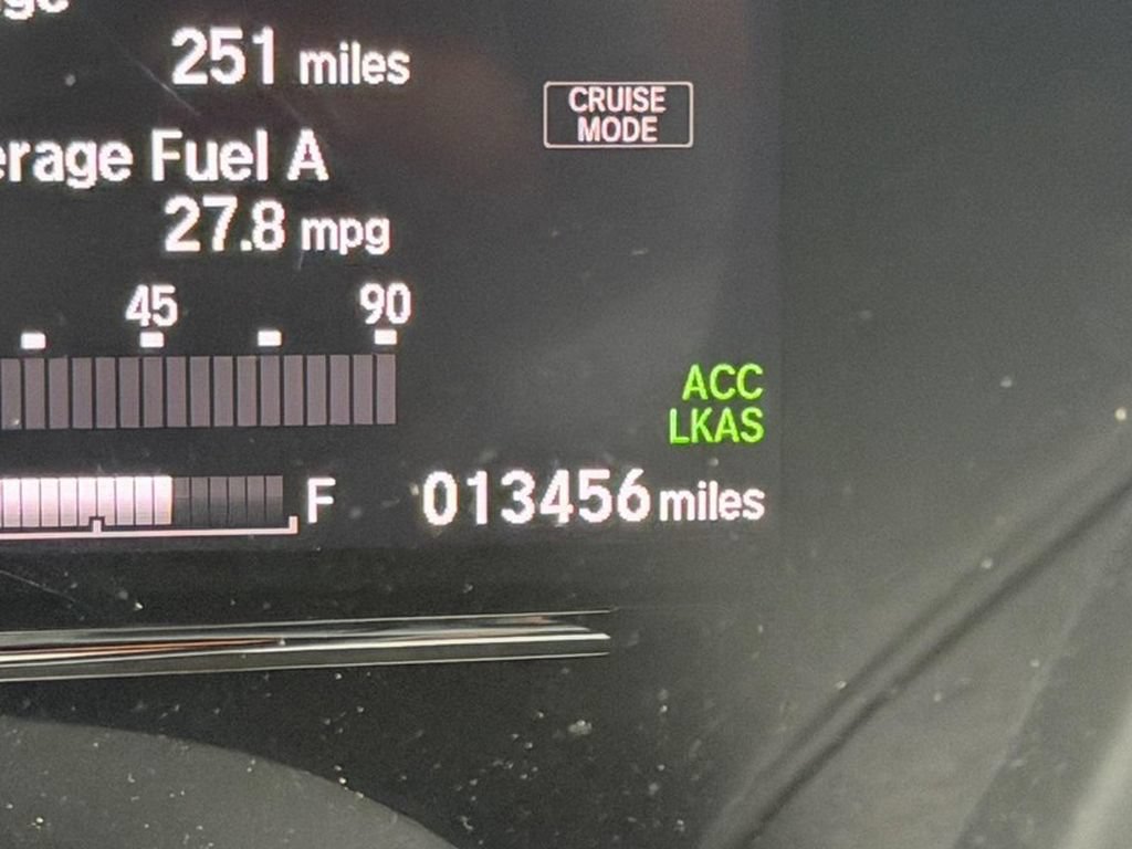 Certified 2022 Honda HR-V EX image 19