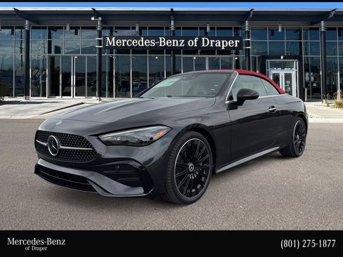 New 2026 Mercedes-Benz CLE 450 4MATIC Cabriolet image 1