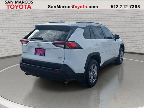 Used 2023 Toyota RAV4 XLE image 5