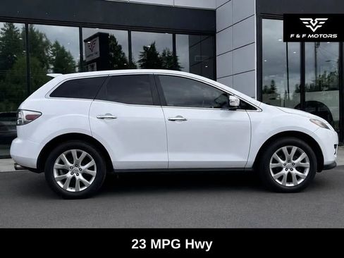 Used 2009 MAZDA CX-7 Grand Touring FWD image 3