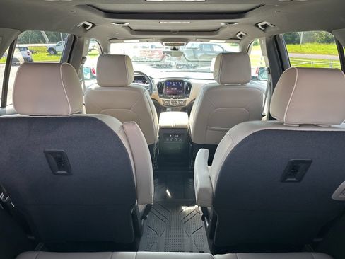 Used 2023 Chevrolet Traverse Premier w/ LPO, Floor Liner Package FWD image 15