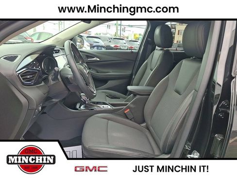 Used 2023 Buick Encore GX Select w/ Sport Touring Package AWD/4WD image 13