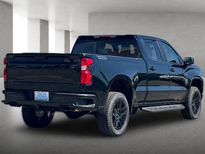 New 2026 Chevrolet Silverado 1500 LT Trail Boss w/ Dark Appearance Package