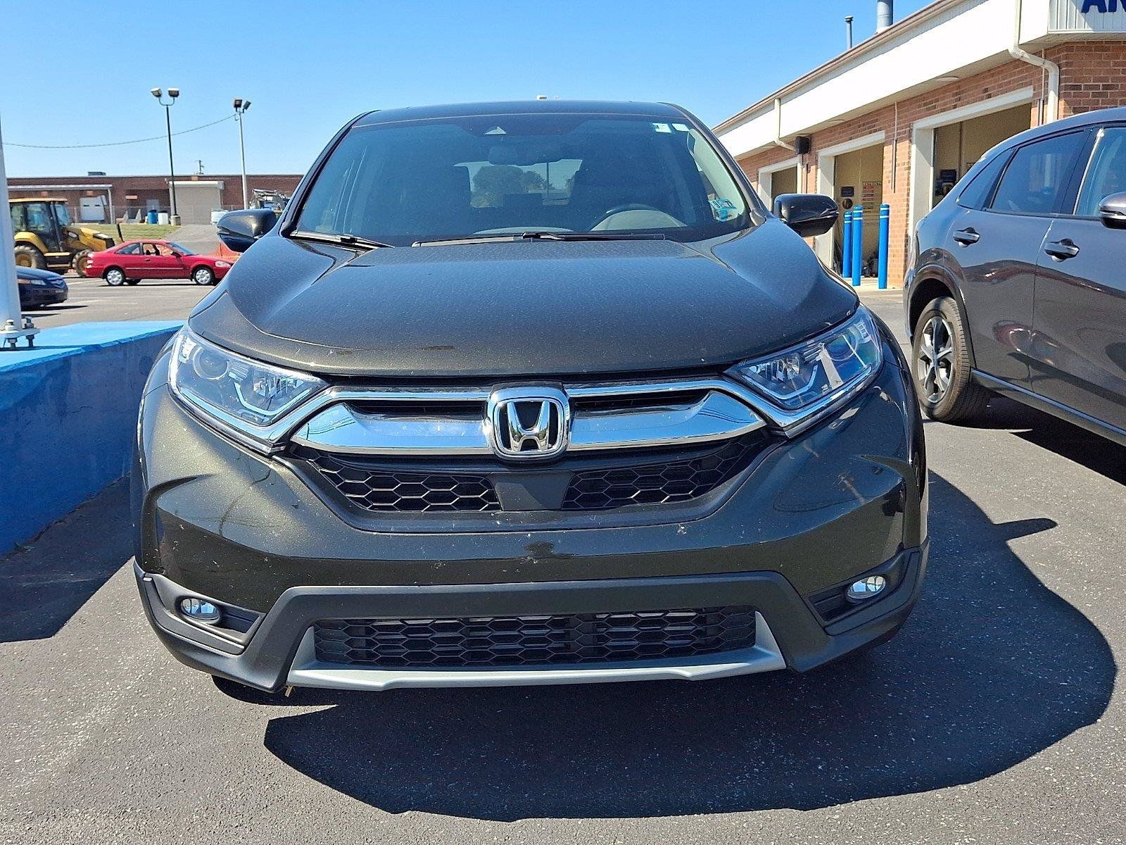 Used 2018 Honda CR-V EX-L image 2