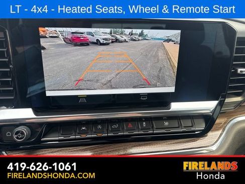 Used 2024 Chevrolet Silverado 1500 LT AWD/4WD image 29