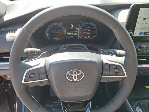 New 2026 Toyota Grand Highlander AWD image 23
