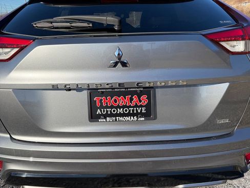 Used 2023 Mitsubishi Eclipse Cross SEL image 12