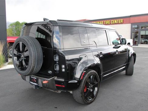 Used 2020 Land Rover Defender 110 X AWD/4WD image 8