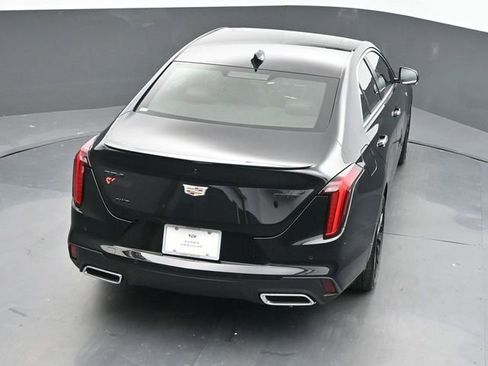 New 2025 Cadillac CT4 Premium Luxury image 38
