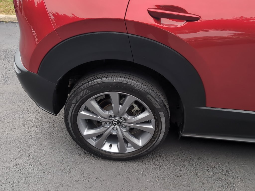 Certified 2023 MAZDA CX-30 AWD 2.5 S w/ Premium Package image 4
