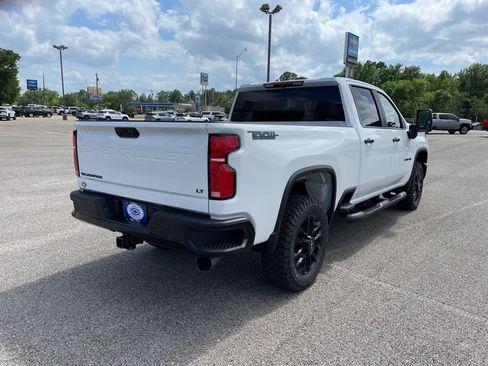 New 2026 Chevrolet Silverado 2500 LT w/ Trail Boss Package AWD/4WD image 6