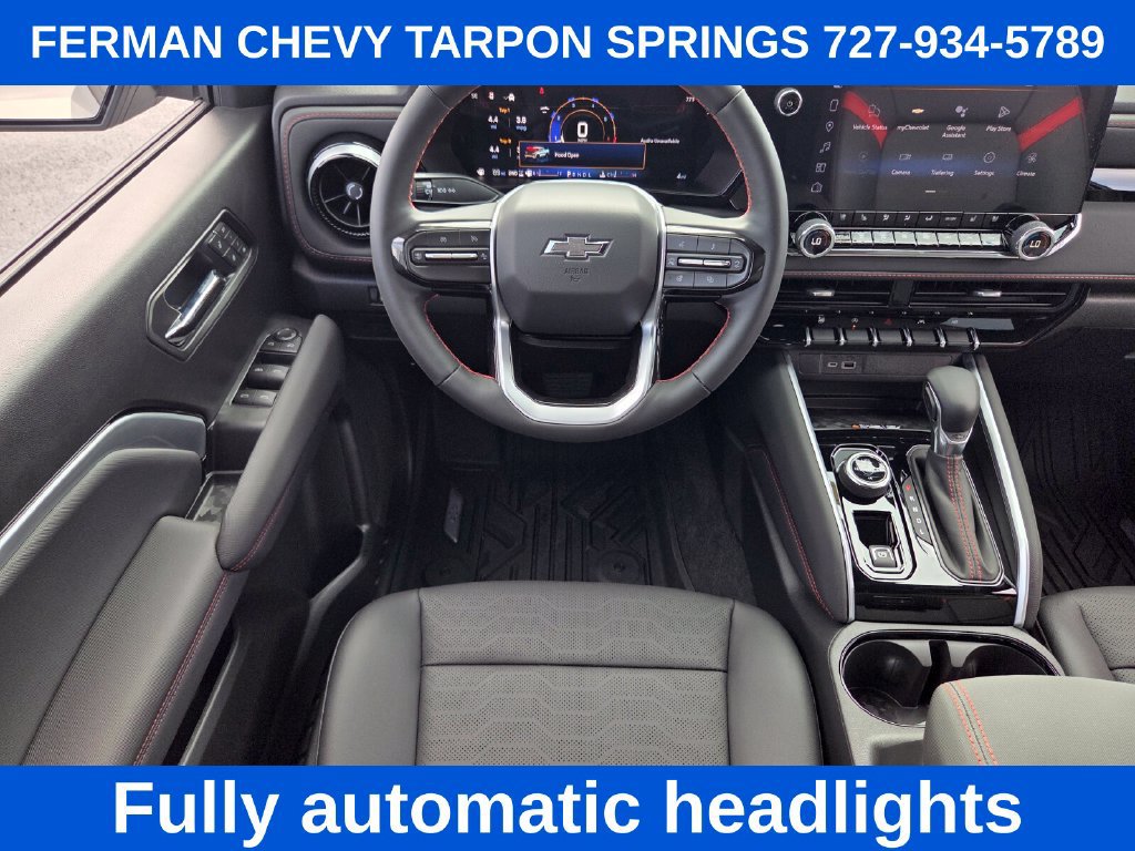 New 2026 Chevrolet Colorado Z71 w/ Technology Package AWD/4WD image 16