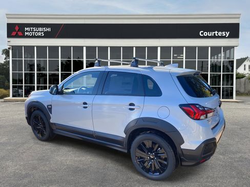 New 2025 Mitsubishi Outlander Sport Trail Edition 2.0 AWC 4WD image 3
