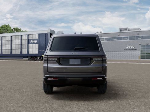 New 2026 Jeep Grand Wagoneer Limited AWD/4WD image 7