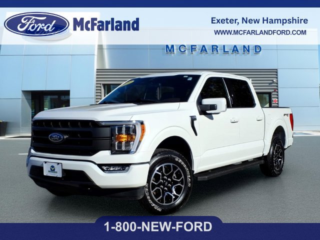 Used 2023 Ford F150 Lariat AWD/4WD image 1