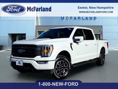 Used 2023 Ford F150 Lariat