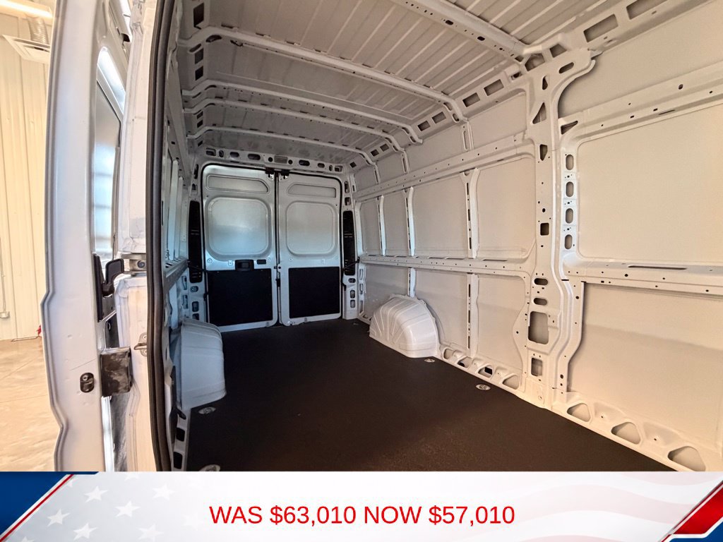New 2026 RAM ProMaster 3500 w/ Safety Group FWD image 15