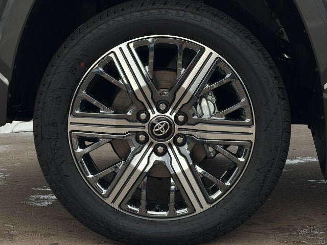 New 2026 Toyota Tundra Capstone AWD/4WD image 31