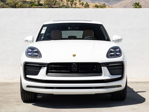 New 2026 Porsche Macan S AWD/4WD image 10