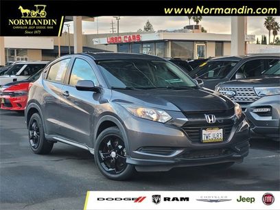 Used 2016 Honda HR-V LX