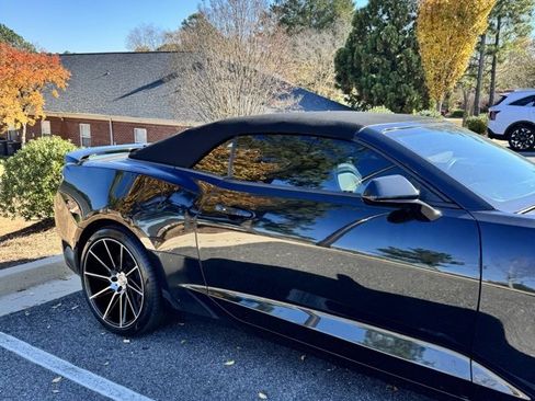 Used 2018 Chevrolet Camaro SS image 35