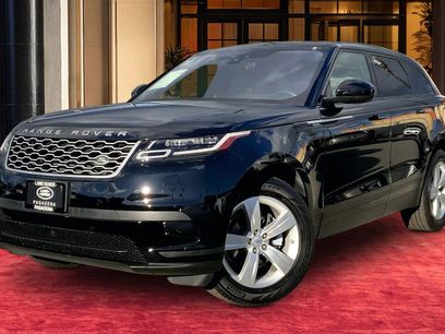 Used 2020 Land Rover Range Rover Velar S