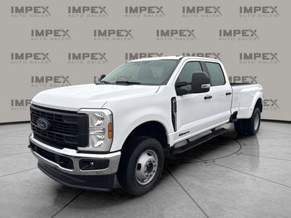 Used 2024 Ford F350 XL w/ XL Chrome Package